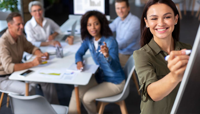Diplomatura En Dinámica Grupal Y Conducción De Equipos